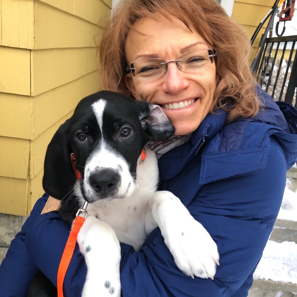 Meet your Posher, Kathy